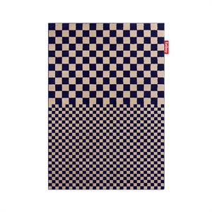 Alfombra Cuadrada Fatboy Carpet Affair 230x160 Azul- Beige