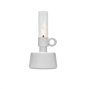 Farol Fatboy Flamtastique Gris Claro