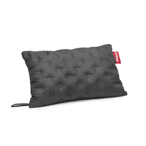 Fatboy Hotspot Lungo Almohada Gris Frío