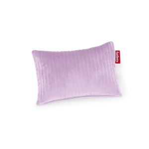 Línea de Almohadas Fatboy Hotspot Lungo Terciopelo Lila