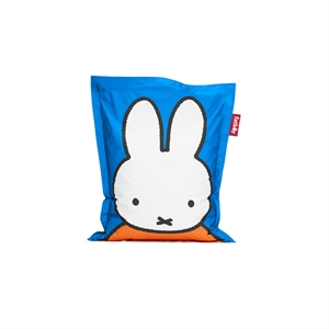 Puf Fatboy Junior x Miffy Azul