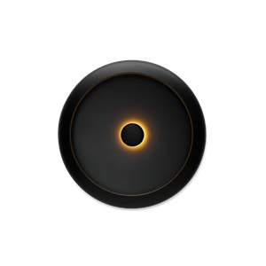 Lámpara Portátil Fatboy Oloha Grande Negro