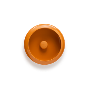 Lámpara Portátil Fatboy Oloha Mediana, Naranja Brillante