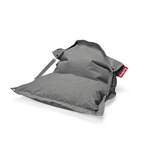 Puf de Exterior Fatboy Buggle-up Gris Roca