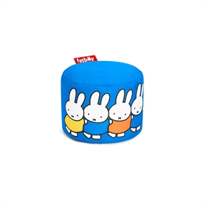 Fatboy Point x Miffy Pouf Azul