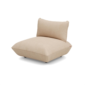 Asiento de Cordón Reciclado Fatboy Sumo Beige