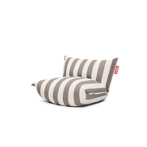 Fatboy The BonBaron Sillón de Exterior Stripe Cacao