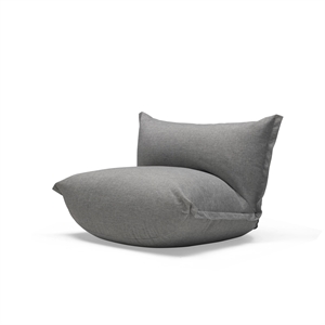 Fatboy The BonBaron Sillón de Exterior Gris Roca