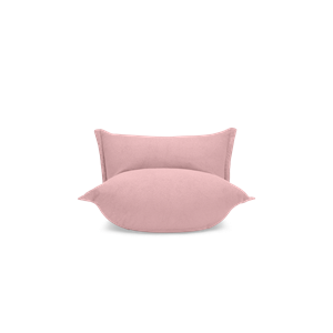 Fatboy The BonBaron Sillón Sherpa Pinky Promise