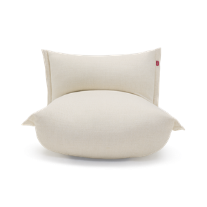 Sillón Fatboy Bonbaron Slim Recycled Boucle Crema
