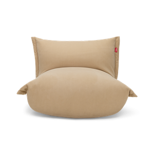Sillón Fatboy Bonbaron Slim Cord Beige