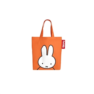 Bolso Fatboy Carry-All-Bag x Bolso Miffy Naranja