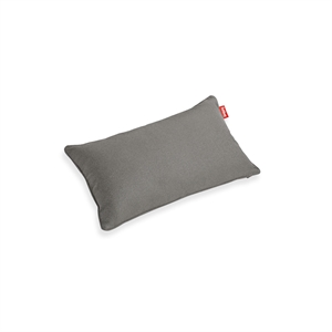 Almohada Fatboy King 66x40 cm Gris Roca