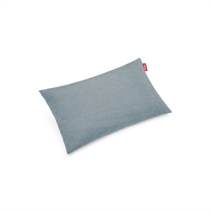Almohada Fatboy King de 66x40 Cm, Color Azul Tormenta.