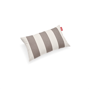 Almohada Fatboy King 66x40 cm Rayas Cacao