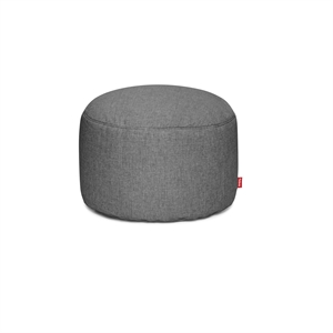 Puf Grande de Exterior Fatboy Point, Color Gris Roca.