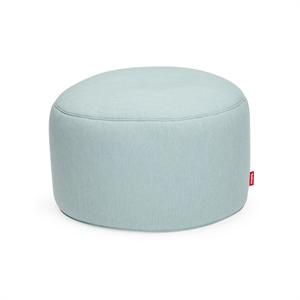 Puf Grande para Exteriores Fatboy Point, Color Verde Menta