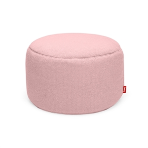 Puf Grande Fatboy Point Sherpa Pinky Promise