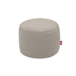 Puf de Exterior Fatboy Point, Gris Topo