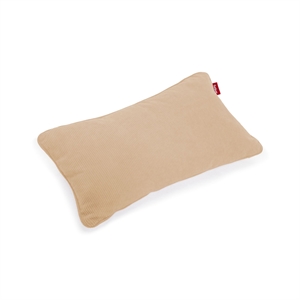 Almohada Fatboy King 66x40 cm Beige