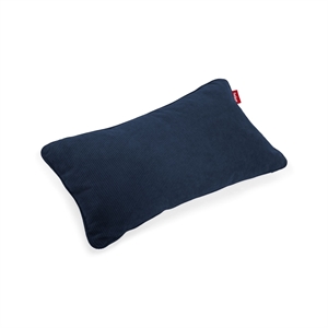 Almohada Fatboy King de 66x40 Cm, Azul Oscuro