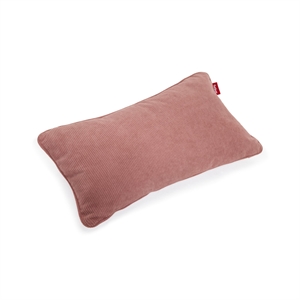 Almohada Fatboy King de 66x40 Cm, Rosa Suave.