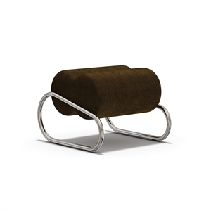 NORR11 Reposapiés Favorito Cromo/One Mariosirtori/Alpaca 1110