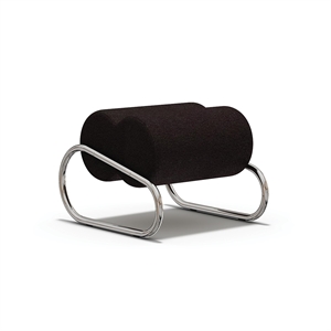 NORR11 Reposapiés Fave Cromo/Nuevo 0390