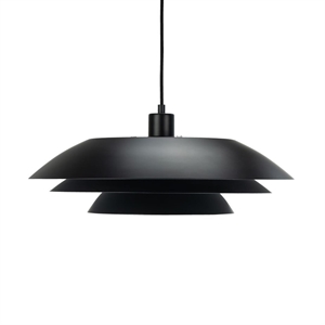 Dyberg Larsen DL45 Lámpara Colgante Negro