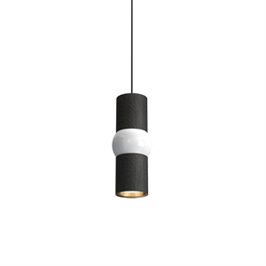 Lámpara de Techo/ Lámpara Colgante Pequeño Oblure Lightbone Negro