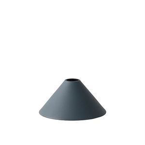 Ferm Living Cone Shade Dark Blue