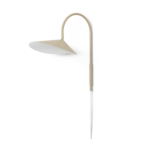 Ferm Living Arum Lámpara de Pared Giratoria Cachemira