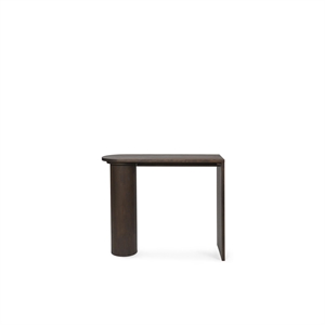 Ferm Living Mesa Consola Pylo Oscuro/roble