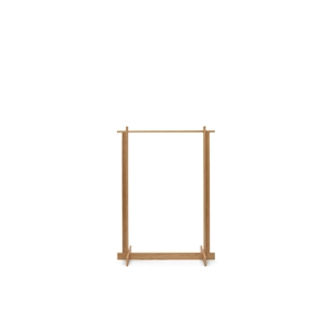 Ferm Living Bridge Perchero 105x150 cm Roble Aceitado