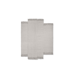 Ferm Living Alfombra Alter 300x350 cm Natural