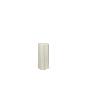 Ferm Living Staffa Pedestal Marfil