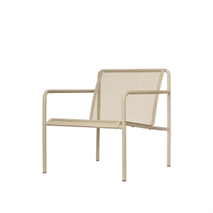 Sillón de Exterior Dapple con Reposabrazos en Cachemira de Ferm Living