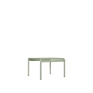 Mesa de Jardín Baja Ferm Living Dapple 57x57 Verde Té