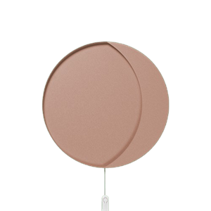 Lámpara de Pared Neba de Ferm Living Rose