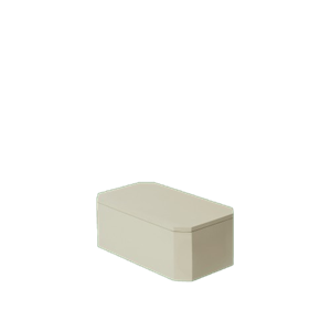 Caja de Almacenamiento Ferm Living Nova 25x15 Celedón Claro