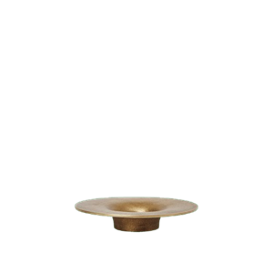 Latón de bloque Soothe de latón de Ferm Living