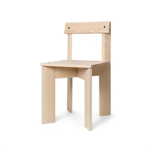 Ferm Living Ark Mesa de Comedor Silla Fresno