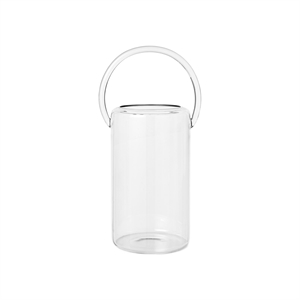 Ferm Living Luce Farol Vidrio