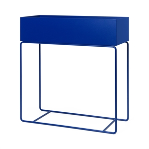 Ferm Living Jardinera Azul Transparente