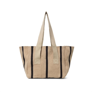 Ferm Living Yard Bolsa De Picnic Arena/ Negro