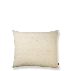 Ferm Living Almohada De Ortiga Grande Natural