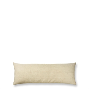 Ferm Living Almohada Ortiga Larga Natural