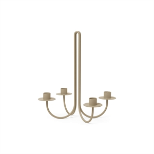 Ferm Living Candelabro Sway Cachemira