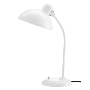 Lámpara de Mesa Fritz Hansen Kaiser Idell 6556-T Blanco
