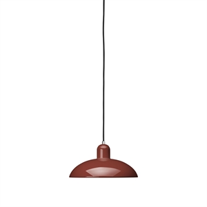 Fritz Hansen Kaiser Idell 6631-P Lámpara Colgante Rojo Veneciano